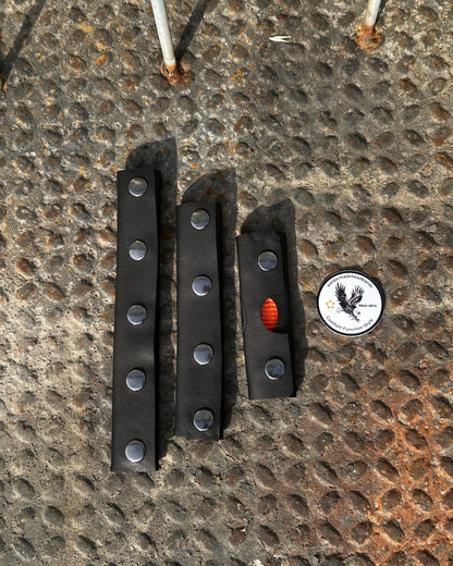 Welder's Made Headbands - 3pc (Stitched / Not Stitched)