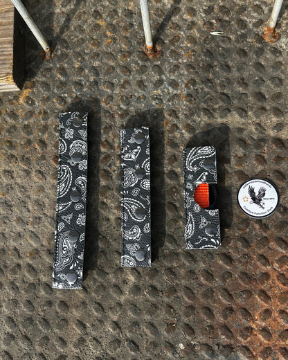 Welder's Made Headbands - 3pc (Stitched / Not Stitched)