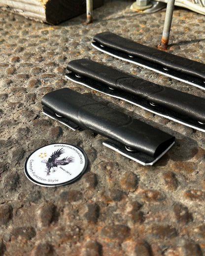 Welder's Made Headbands - 3pc (Stitched / Not Stitched)