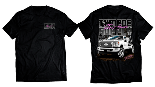 Tx Pink Throwdown 25