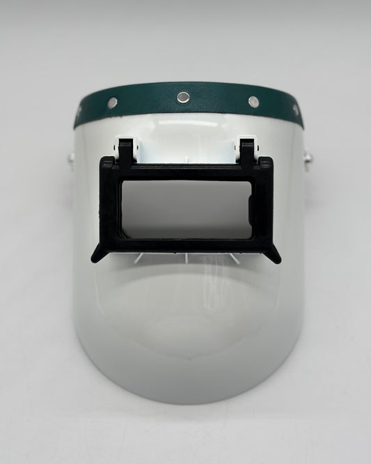 Welder Republic Tiger Scoop - Rich Green
