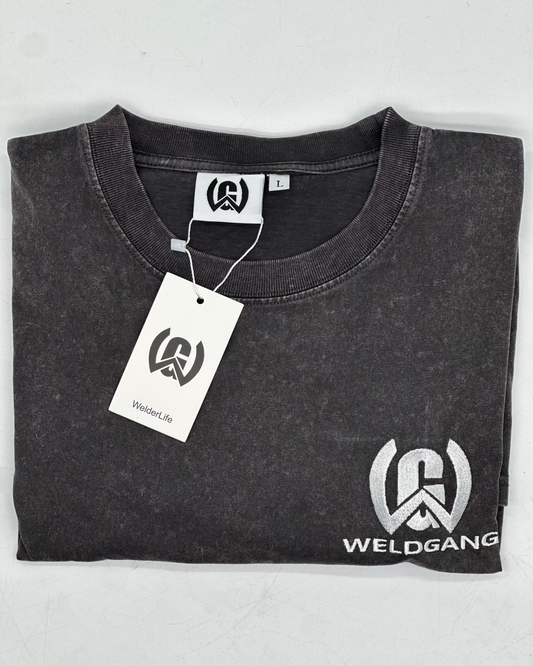 Welder Life Essential Tee - Gray