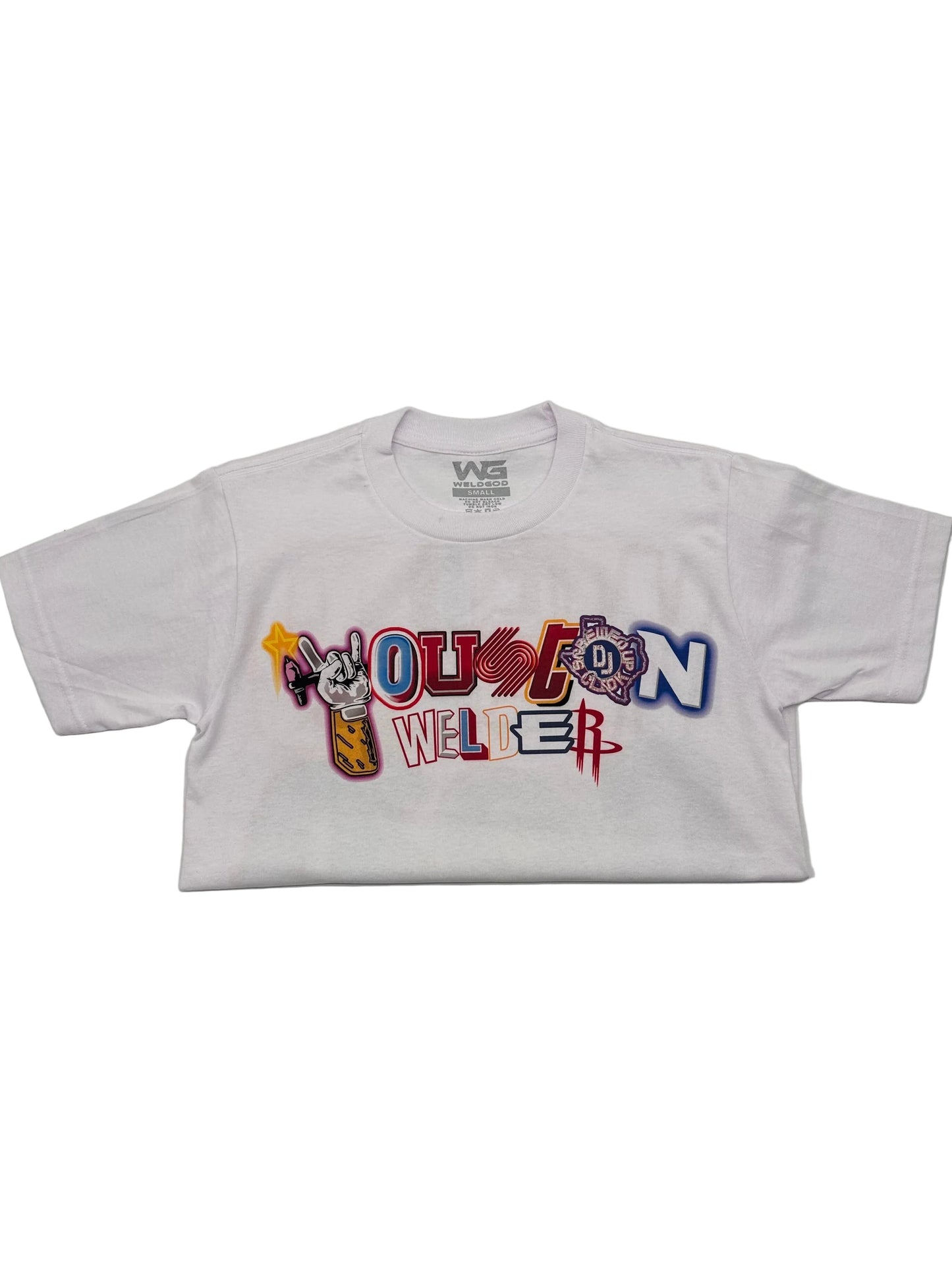 Weld God Shirt