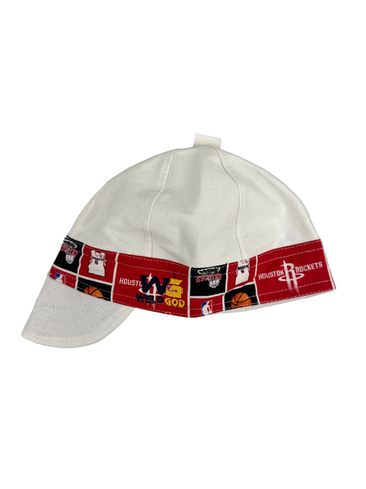 WG Rockets Welding Cap