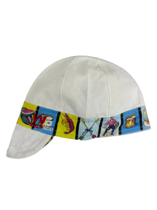 WG Loteria Welding Cap