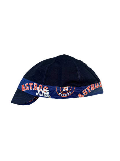 WG Houston Astros Welding Cap