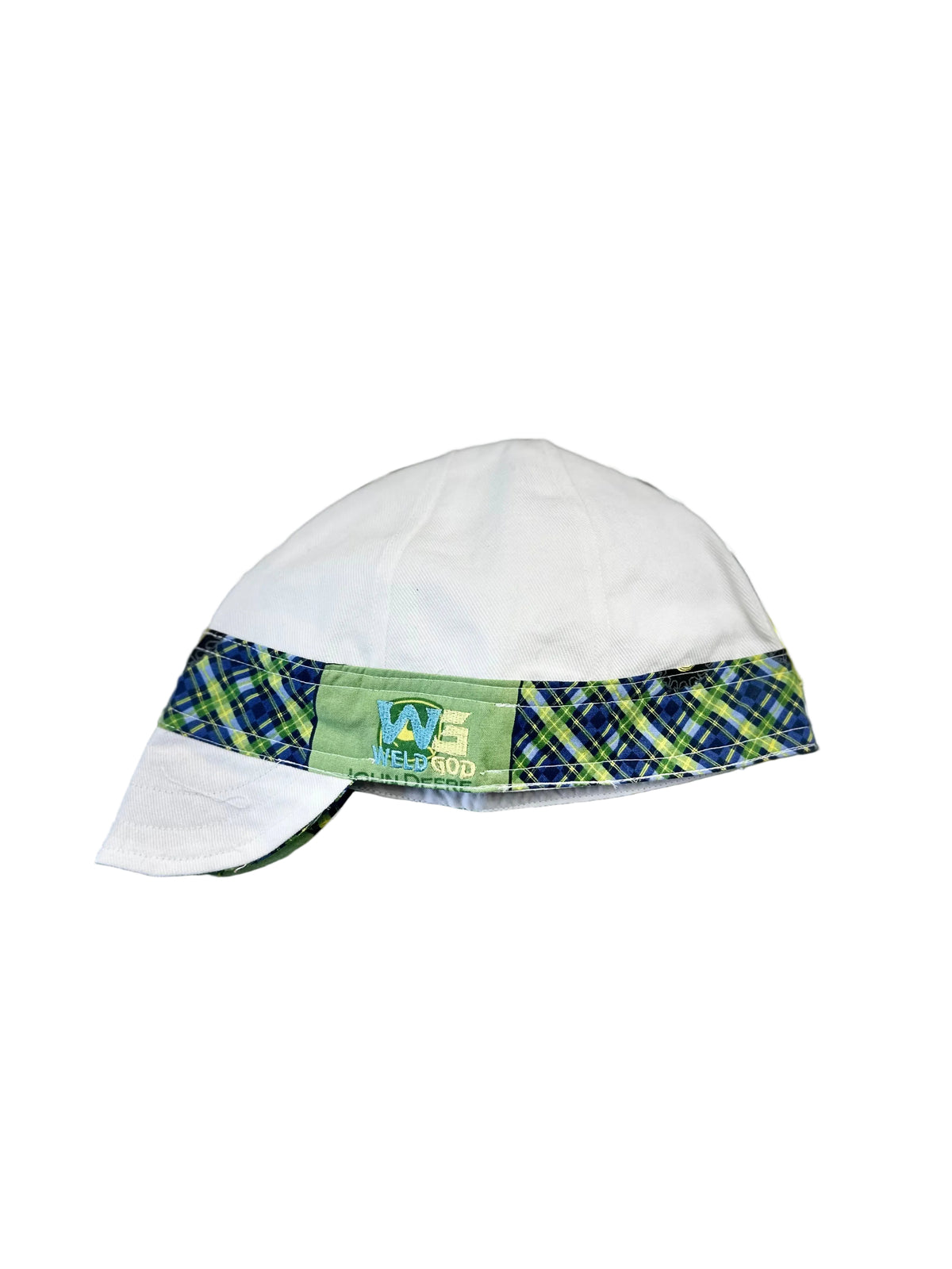 WG John Deer Welding Cap