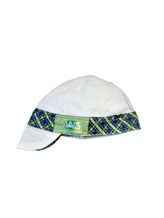 WG John Deer Welding Cap
