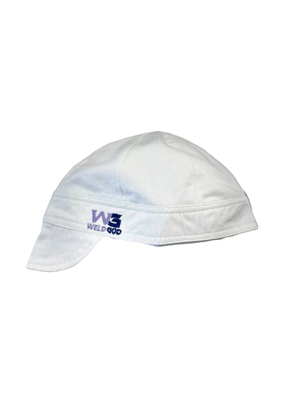 WG Black / White Welding Cap