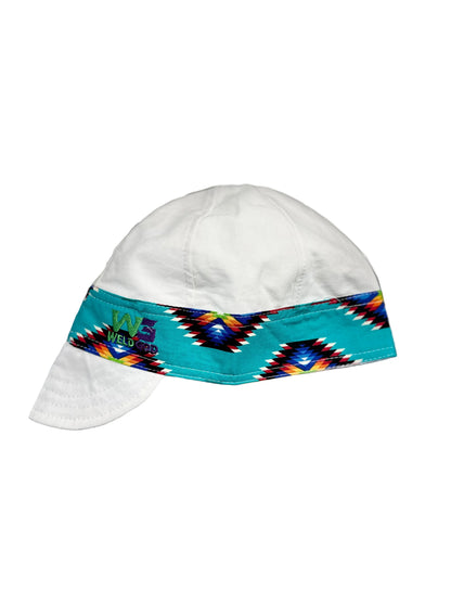 WG Aztec Welding Cap