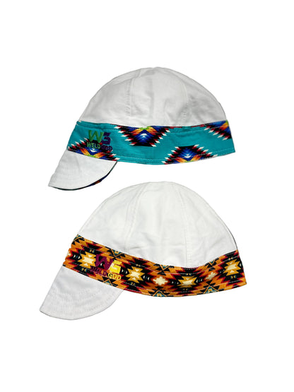 WG Aztec Welding Cap
