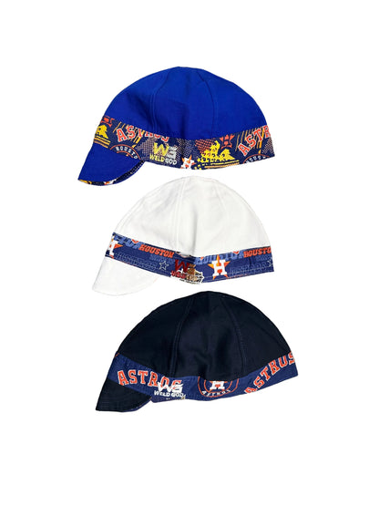 WG Houston Astros Welding Cap