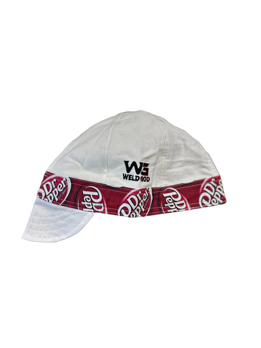 WG Dr Pepper Welding Cap