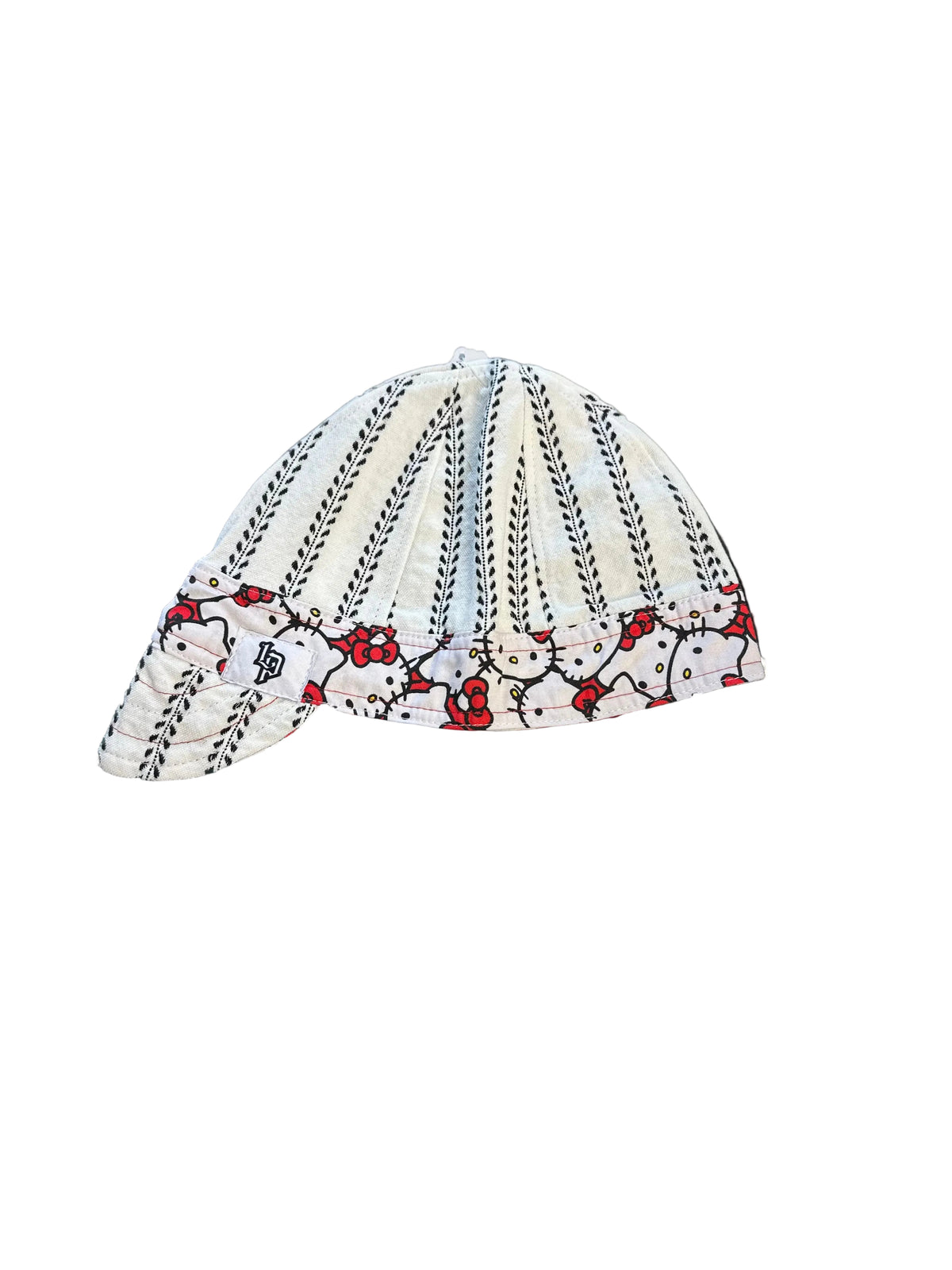 La Patrona Hello Kitty Welding Caps