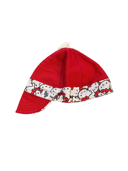 La Patrona Hello Kitty Welding Caps
