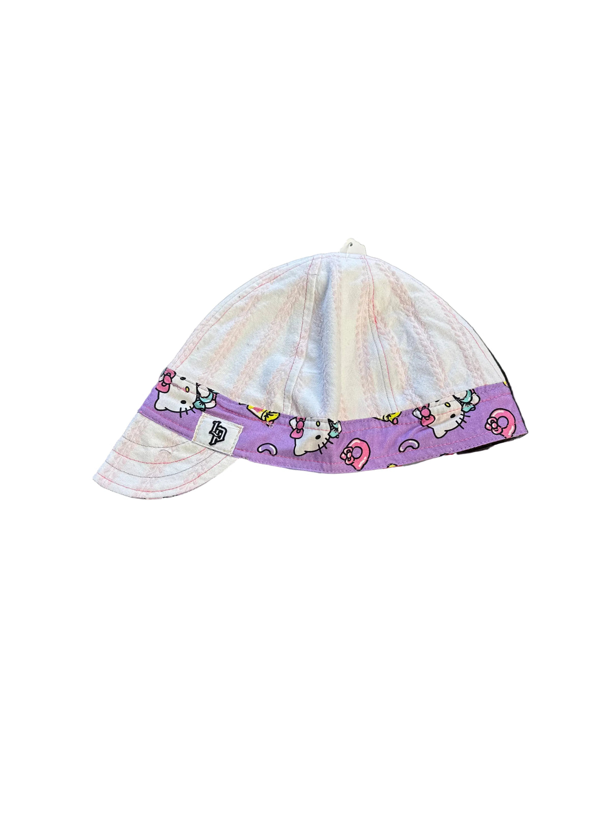 La Patrona Hello Kitty Welding Caps