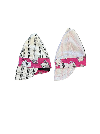 La Patrona Hello Kitty Welding Caps