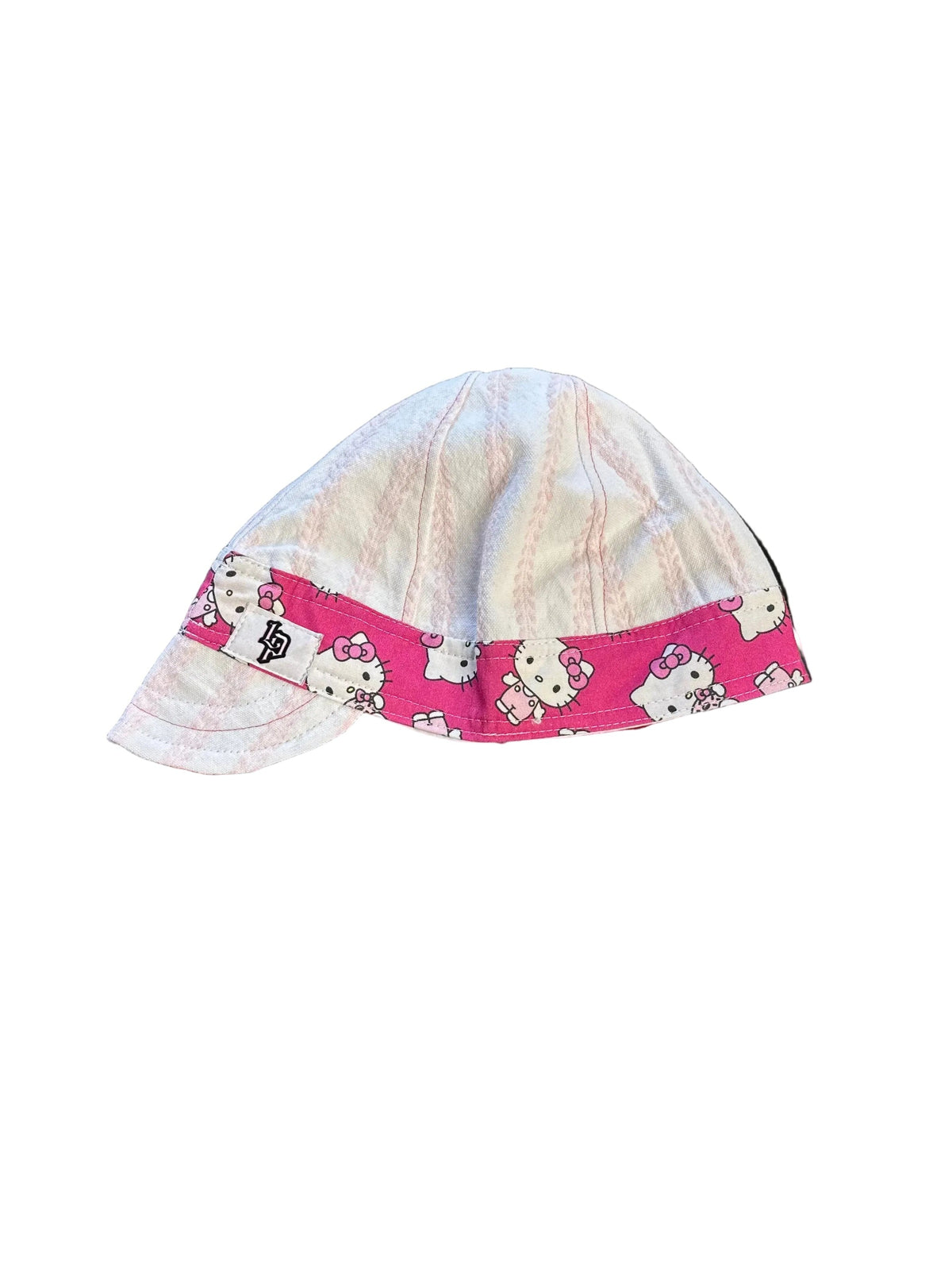 La Patrona Hello Kitty Welding Caps