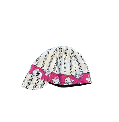 La Patrona Hello Kitty Welding Caps