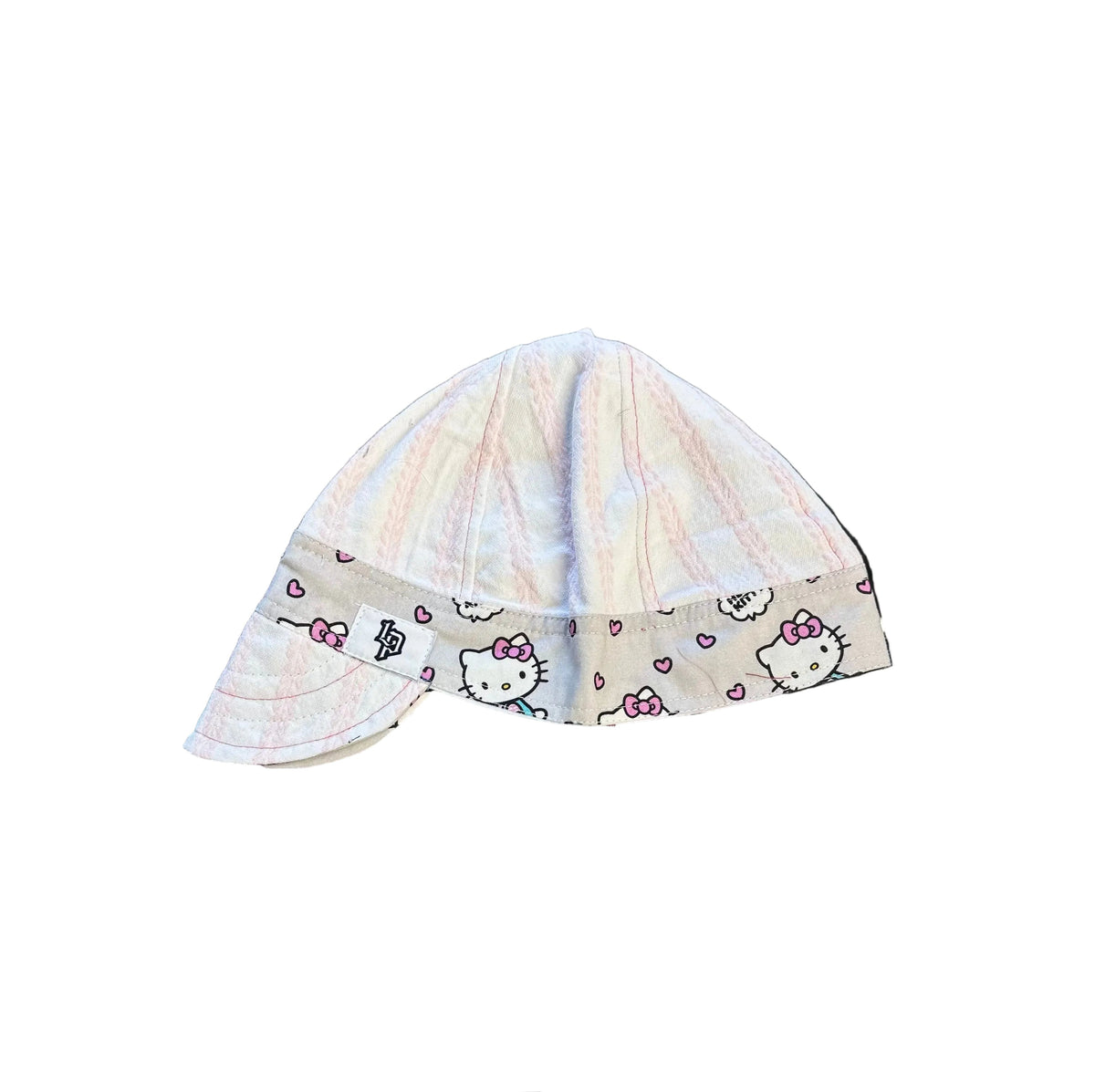 La Patrona Hello Kitty Welding Caps