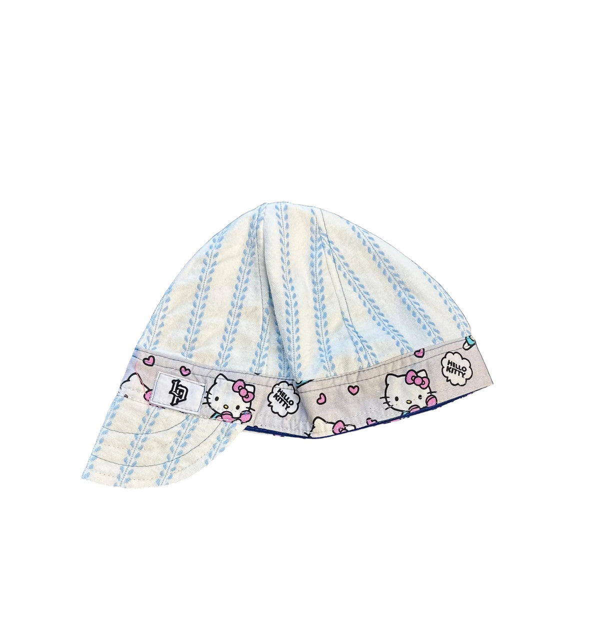 La Patrona Hello Kitty Welding Caps