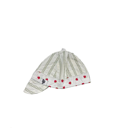 La Patrona Strawberry Welding Caps