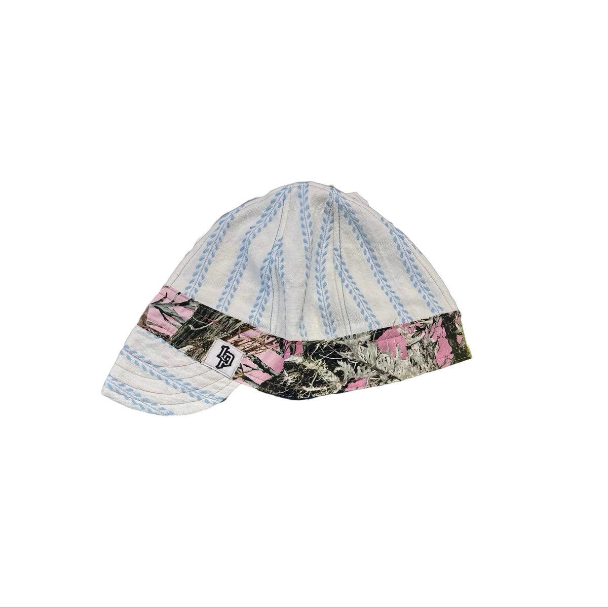 La Patrona Camo Welding Caps