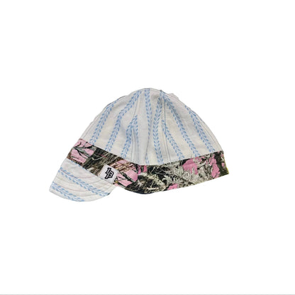 La Patrona Camo Welding Caps