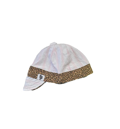 La Patrona Cheetah Welding Caps