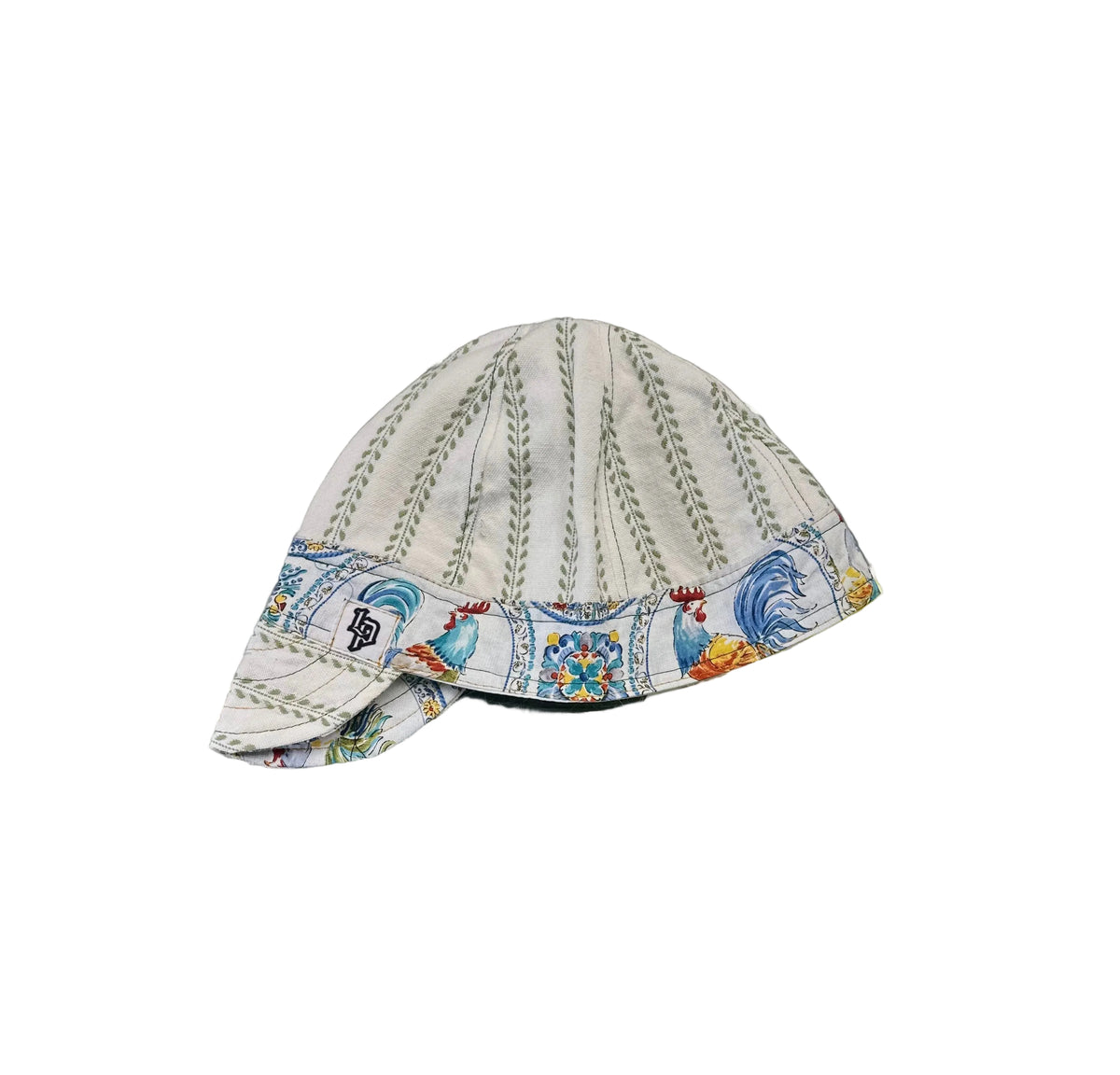 La Patrona Gallo Welding Caps