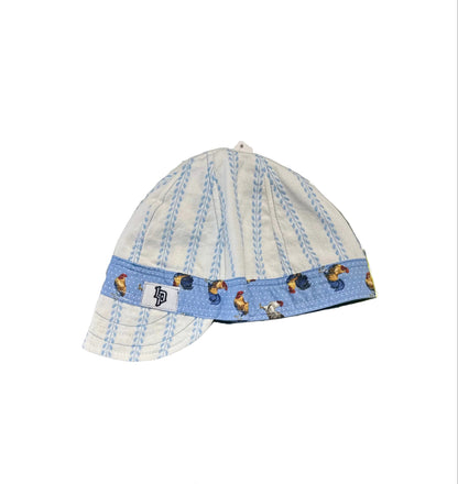 La Patrona Gallo Welding Caps
