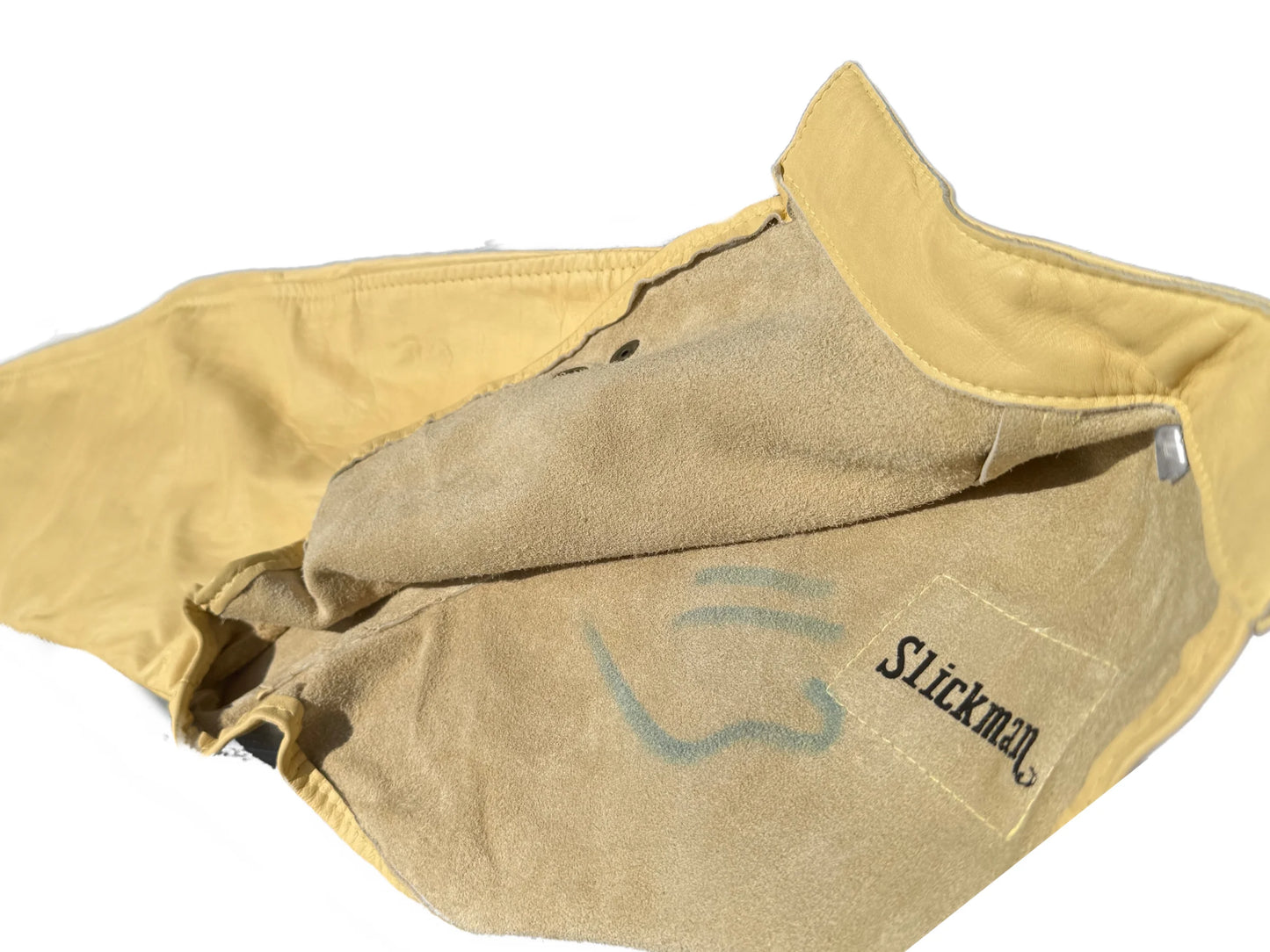 Slick Man Sleeve Right