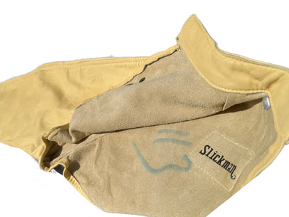 Slick Man Sleeve Right