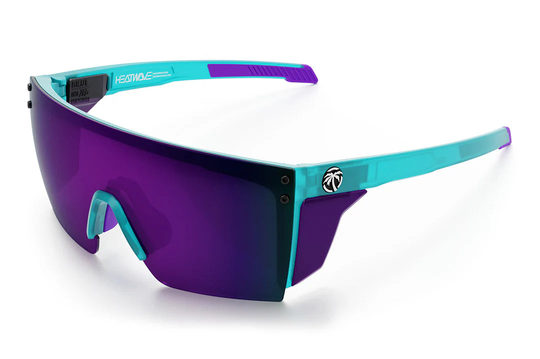 Heatwave Performance XL Lazer Face Z87+ Aqua Frost / Dark Ultra Violet Le
