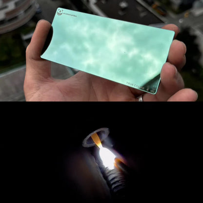 Oudopanda True Color Welding Lense