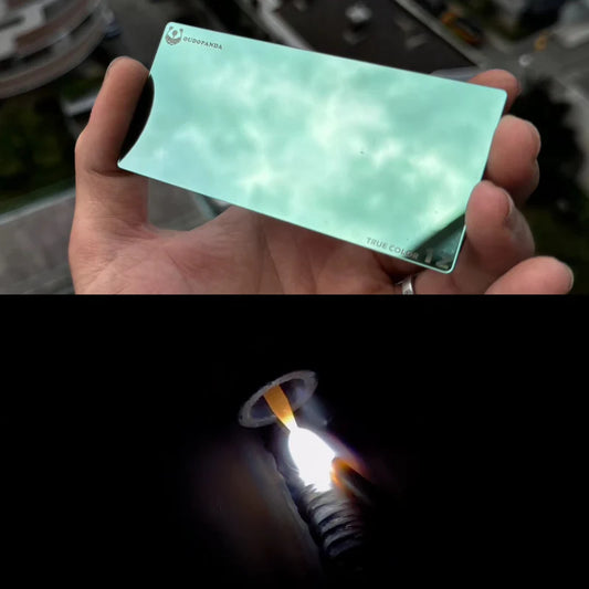 Oudopanda True Color Welding Lense