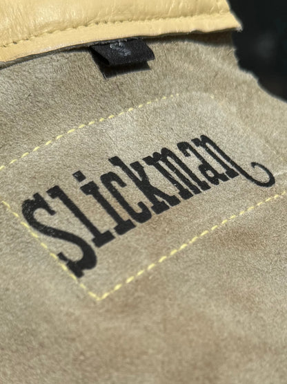 Slick Man Sleeve Right