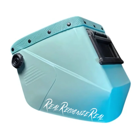 Pipe Liners Cloud Welding Hood - Polar Mint