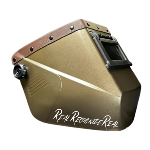 Pipe Liners Cloud Welding Hood - Cowboy Cowboy