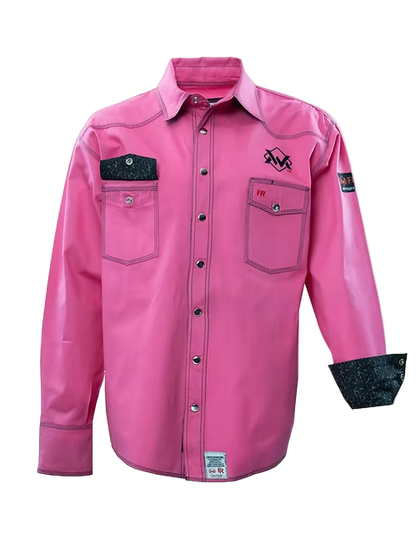 The Welding Magician Miss Welds FR Shirt