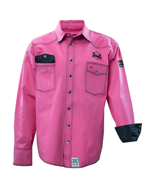 The Welding Magician Miss Welds FR Shirt