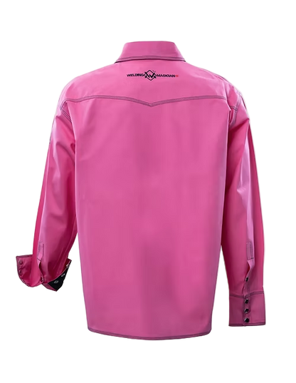 The Welding Magician Miss Welds FR Shirt