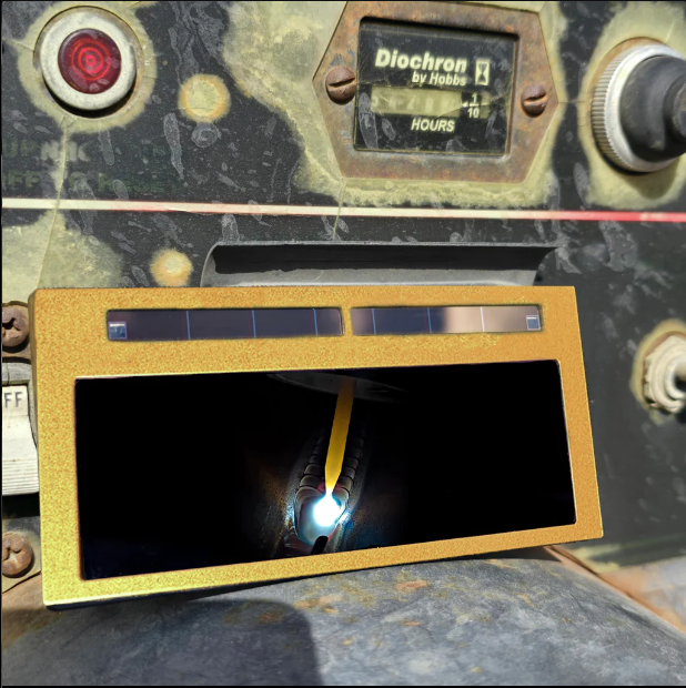 Variable Lens Eagle Vision Golden Arm (Automatic Lens)