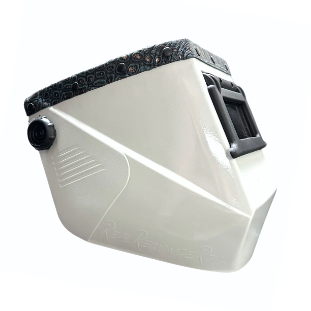 Pipe liners cloud Welding Hood - Royal Reserve