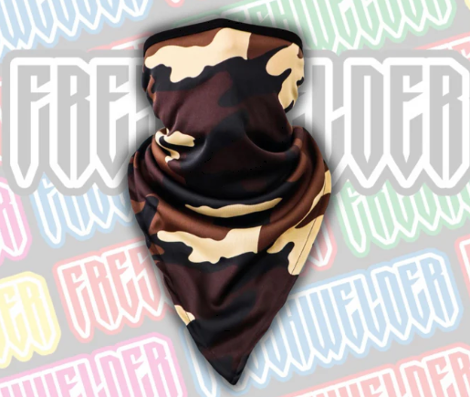 FreshWelder Bandana
