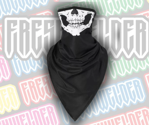 FreshWelder Bandana