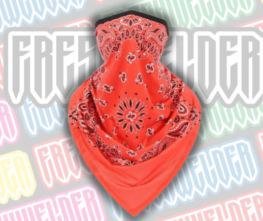 FreshWelder Bandana