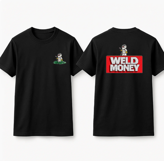 Weld Money Shirt