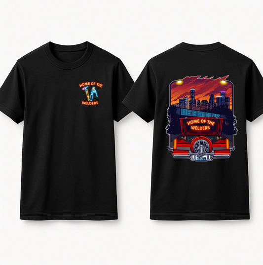 Home of the Welders Shirt
