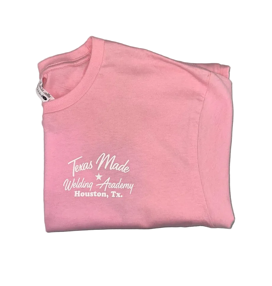 TX Made Pink Shirt